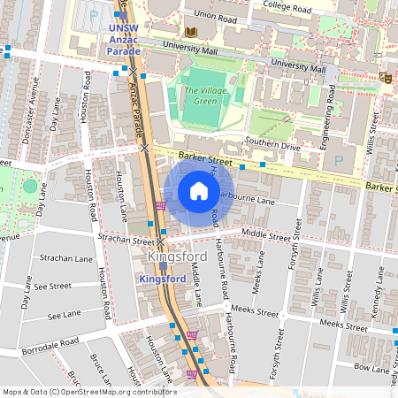 8 Harbourne Rd, Kingsford, Sydney, New South Wales 2032