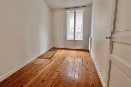 T4 Lumineux - Nantes Centre - Photo 4