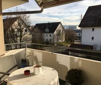 Möblierte 2,5-Zimmer-Wohnung mit eigener Waschküche - Foto 5