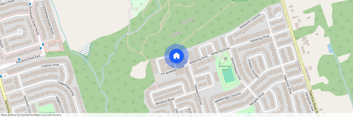 1259 Jim Brewster Circle, Oshawa