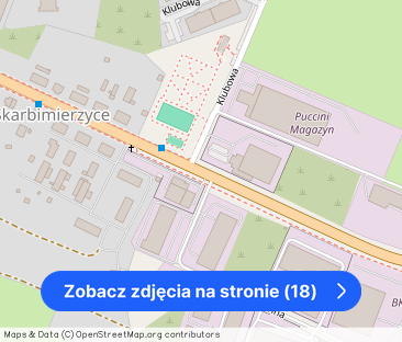 Nowe, umeblowane 3 pokoje z balkonem, Skarbimierzyce, pierwszy najem – zdjęcie 1