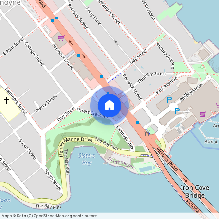 204/42A Formosa Street, NSW 2047, Drummoyne