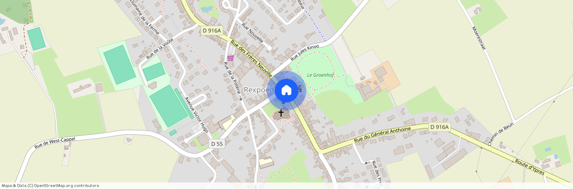 Nord, 59, 59122, Rexpoede