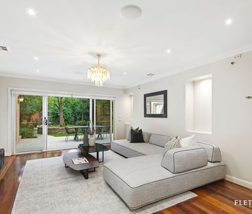 10 Oravel Street, Balwyn North VIC 3104 - House For Rent | Domain - Photo 2
