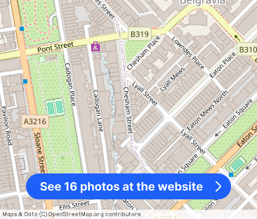 Chesham Street, Belgravia, London, SW1X, United Kingdom - Photo 1
