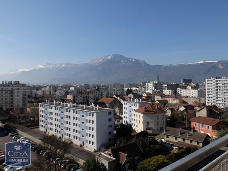 Location Appartement 2 pièces 41m² ST MARTIN D HERES 38400 - Photo 3