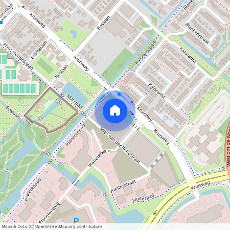 Hoofddorp, Gaudikade, 37