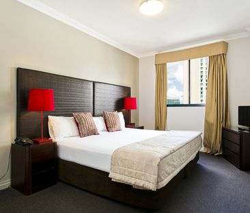 607/570 Queen Street, Brisbane City QLD 4000 - Apartment For Rent |... - Photo 3