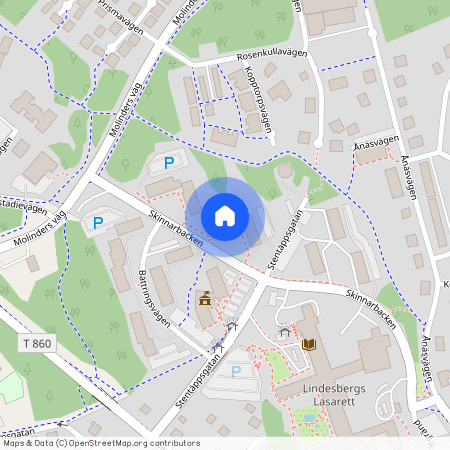 Lindesberg, Skinnarbacken, 30 A, 71135