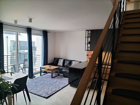 Polecamy na wynajem piękny i duży apartament - Photo 4