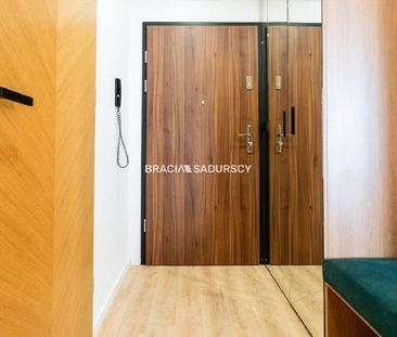 Mieszkanie Kraków Dębniki powierzchnia 37.17 m² C206-WM-57749 - Zdjęcie 6
