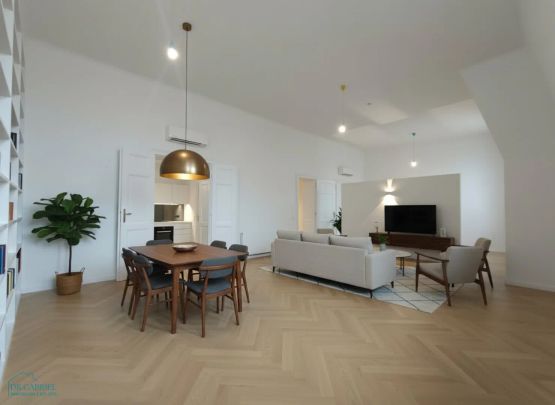 TOLLE LOFT-WOHNUNG - NÄHE THEOBALDGASSE - AB SOFORT VERFÜGBAR - Photo 1