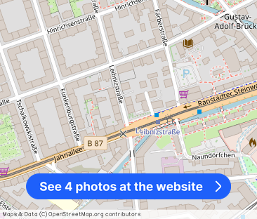 NEU: Gemütliche 2-Raumwohnung nahe des Leipziger Zentrums! - Photo 1