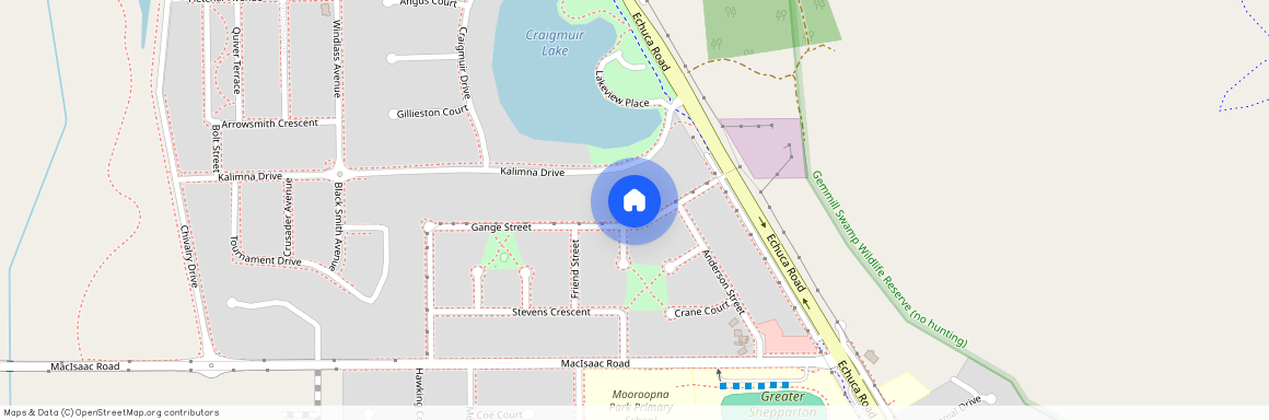 18 Gange Street, Mooroopna