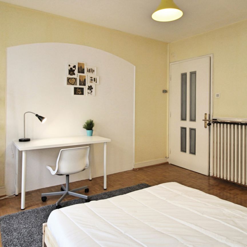 Strasbourg - Bruxelles - Chambre 1 - Photo 1