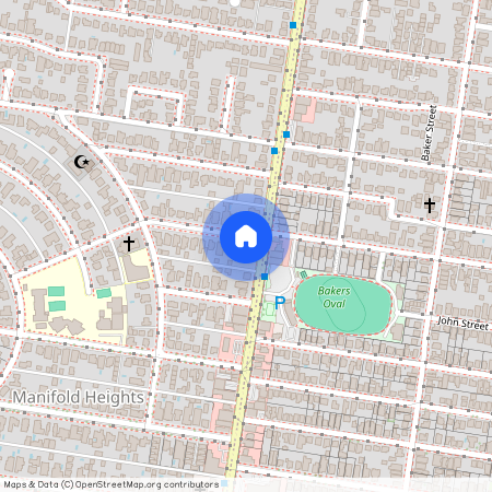 91 SHANNON AVENUE, Vic 3218, Manifold Heights