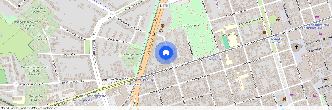 Prinz-Ferdiand-Str. 144, 47798 Krefeld