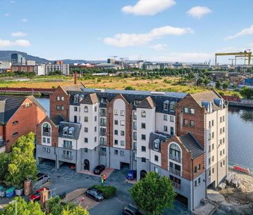 64 St Johns Wharf, 1-3 Laganbank Road, Belfast, BT1 3LT - Photo 6