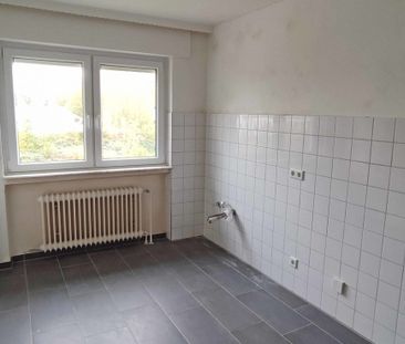 WBS erforderlich! Gut geschnittene 3 Zimmerwohnung! - Photo 4
