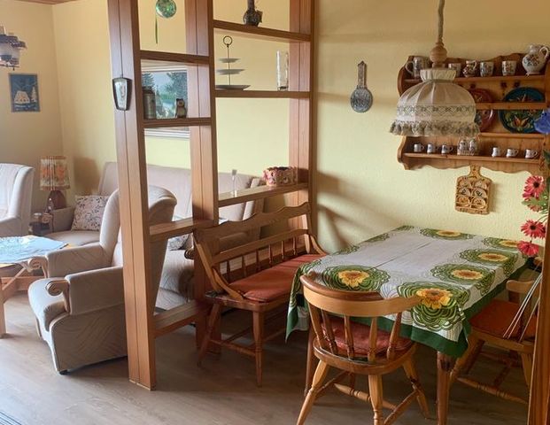 Wohnung mit Schwimmbad und Dachterrasse Oberkreuzberg/Spiegelau - Foto 1