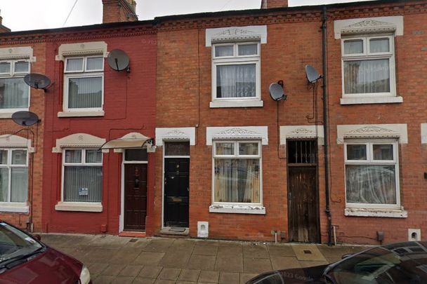 2 Bed Terrace Twycross Street Leicester LE2 - Ace Properties - Photo 1