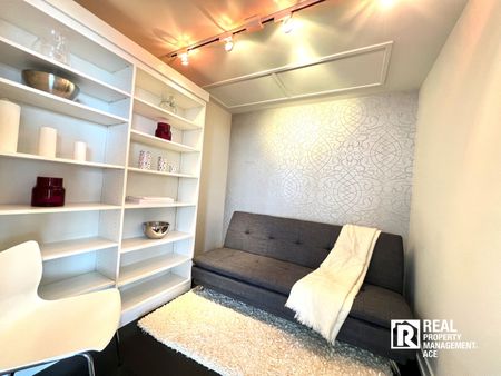 1723 | Executive Furnished 2 Bed + Den + 2 Bath | Waterfront | Downtown - Photo 3