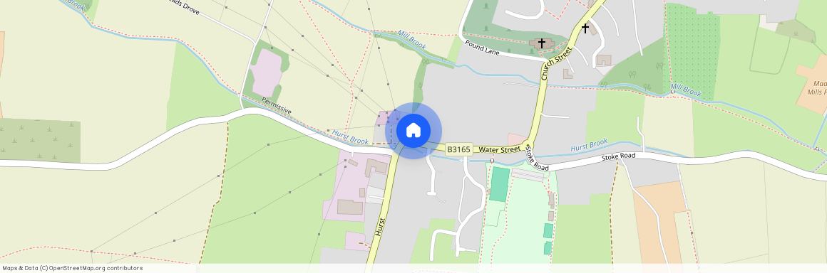 Flat 1, 57 Water Street, Martock