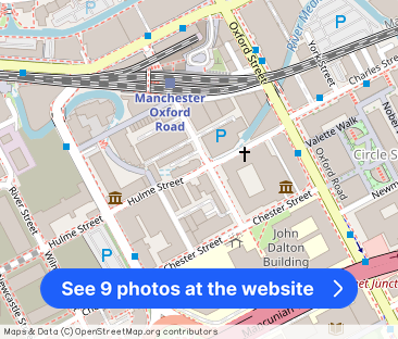 Hulme Street, Manchester, Greater Manchester, M5 - Photo 1