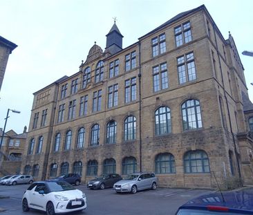 Byron Halls, Byron Street, Bradford, BD3 - Photo 2