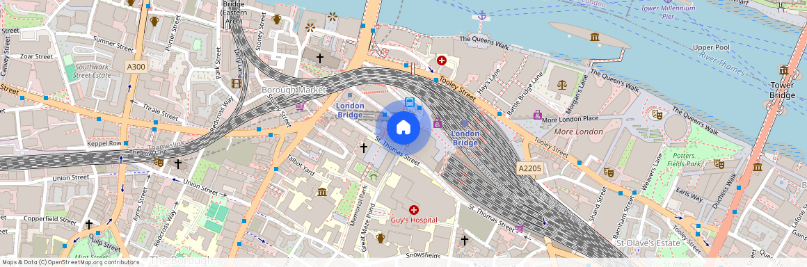 Shard Place, London Bridge Street, London, SE1