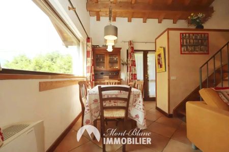 Appartement / Les Houches / 2 200 € - Photo 4