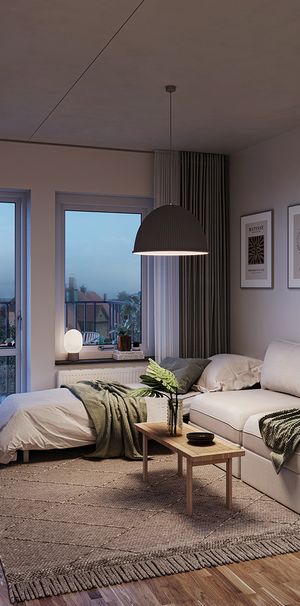 Bäcklösavägen, Uppsala - Photo 1