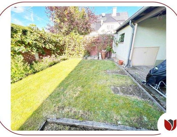 Charmante Single-Wohnung in gepflegtem 4-Parteienhaus – direkt am Bahnhof gelegen - ideal für Pendler - Photo 1