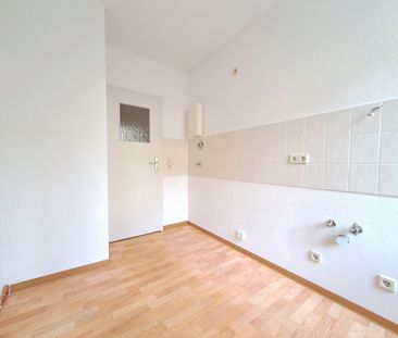 Helles Wohnglück in zentraler Lage von Plauen – 2-Zimmer-Traum mit ... - Photo 1