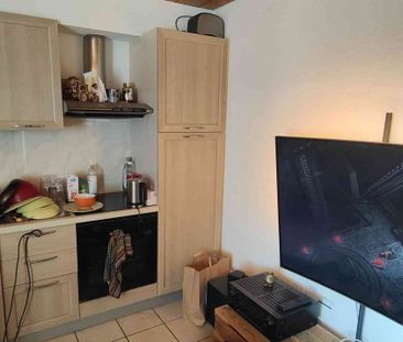 1.5 Zimmer, 20 m², EG - Foto 3