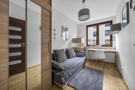 3 pokoje, 63m2 Służewiec, Galeria Mokotów - Photo 4
