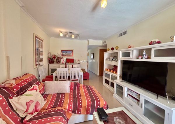 Apartment in Guardamar del Segura, PUERTO, for rent