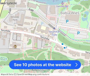 Kawalerka przy rondzie Toruńskim z miejscem postojowym - Photo 1