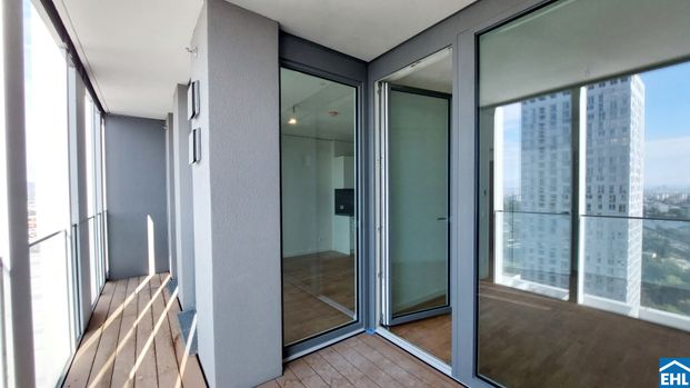 Exklusiver Erstbezug mit Rooftop Spa – TOWER HOMES - Photo 1