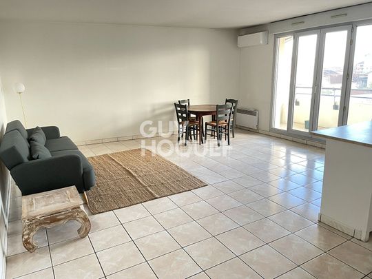 Appartement Toulouse 3 pièce(s) 66.52 m2 - Photo 1