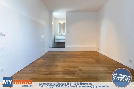 Avenue de la Toison d'Or1060 Saint-Gilles - Photo 3