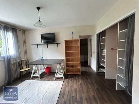 Appartement à louer 2 pièces 41m² - Photo 3