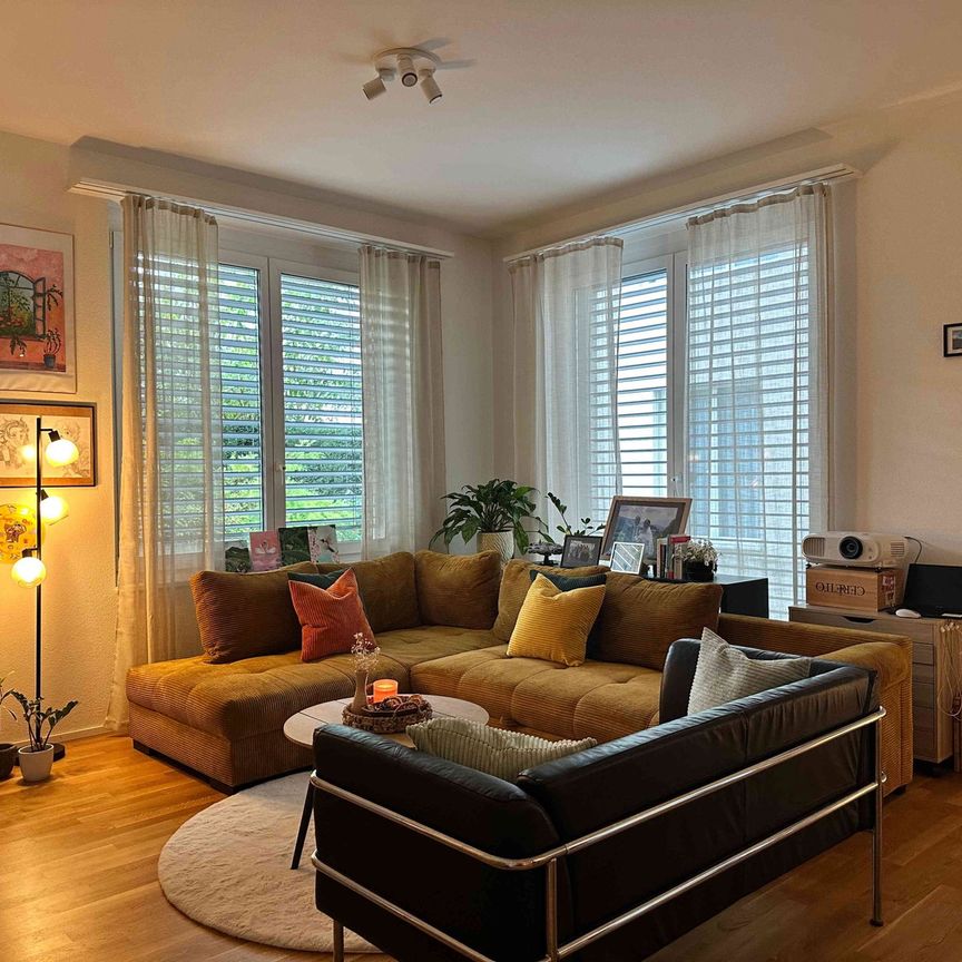 4.5 Zimmer, 105 m², EG - Photo 1