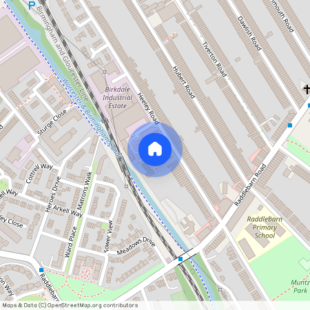 Fairgreen Way, Selly Oak, Birmingham B29