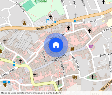 Ironmonger Street, STAMFORD - Photo 1