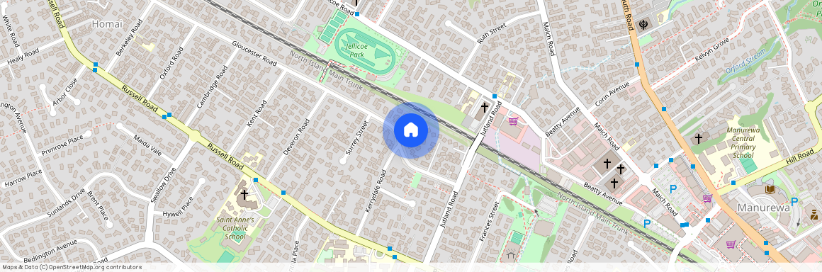 128A Gloucester Road, Manurewa