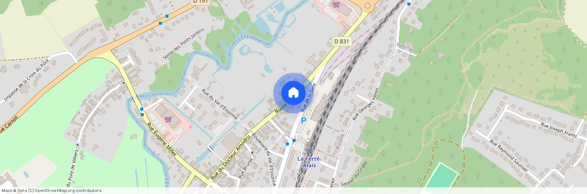 91590, Baulne