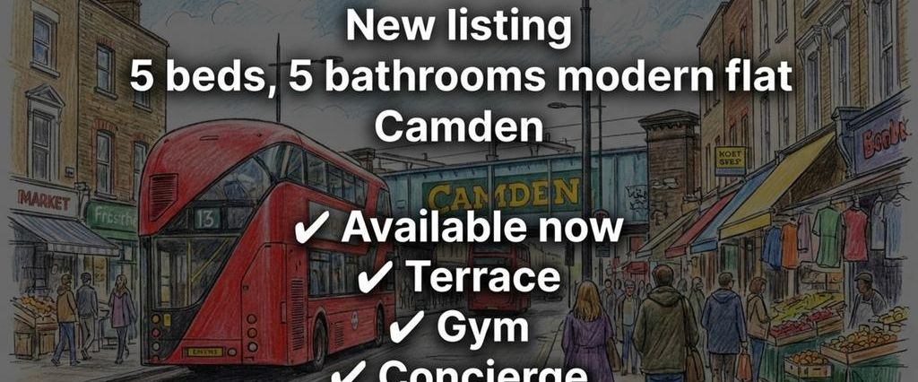 5 bedroom ground floor flat to rent - Photo 1