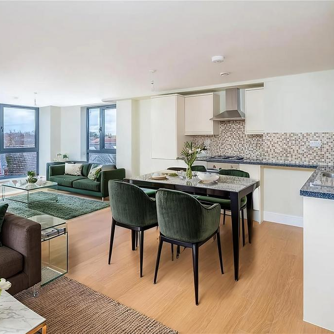 2 bedroom apartment to rent - Photo 1