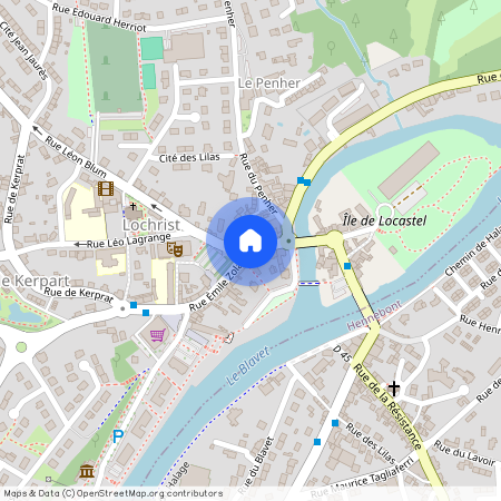 56650, Inzinzac Lochrist